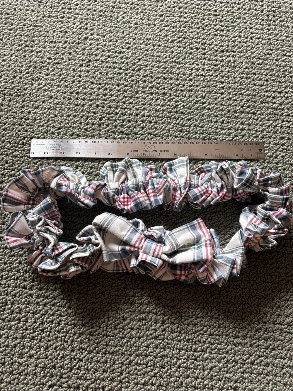Longaberger X Large Botanical Basket Garter